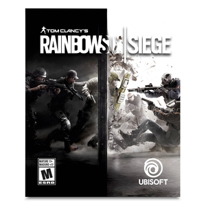 Videojuego Rainbow Six Siege / Xbox One / PS4 / Juego Completo  