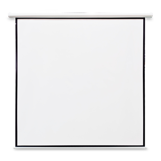 Pantalla Eléctrica para Proyectar Spectra 80 pulg. | Office Depot Mexico