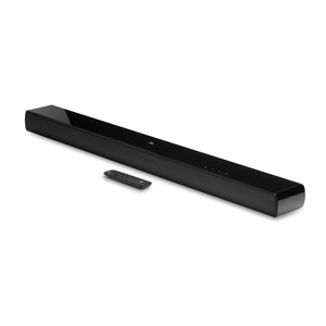 Barra de Sonido Bluetooth JBL Cinema SB120 Negro Barra de Sonido Bluetooth JBL Cinema SB120 Negro