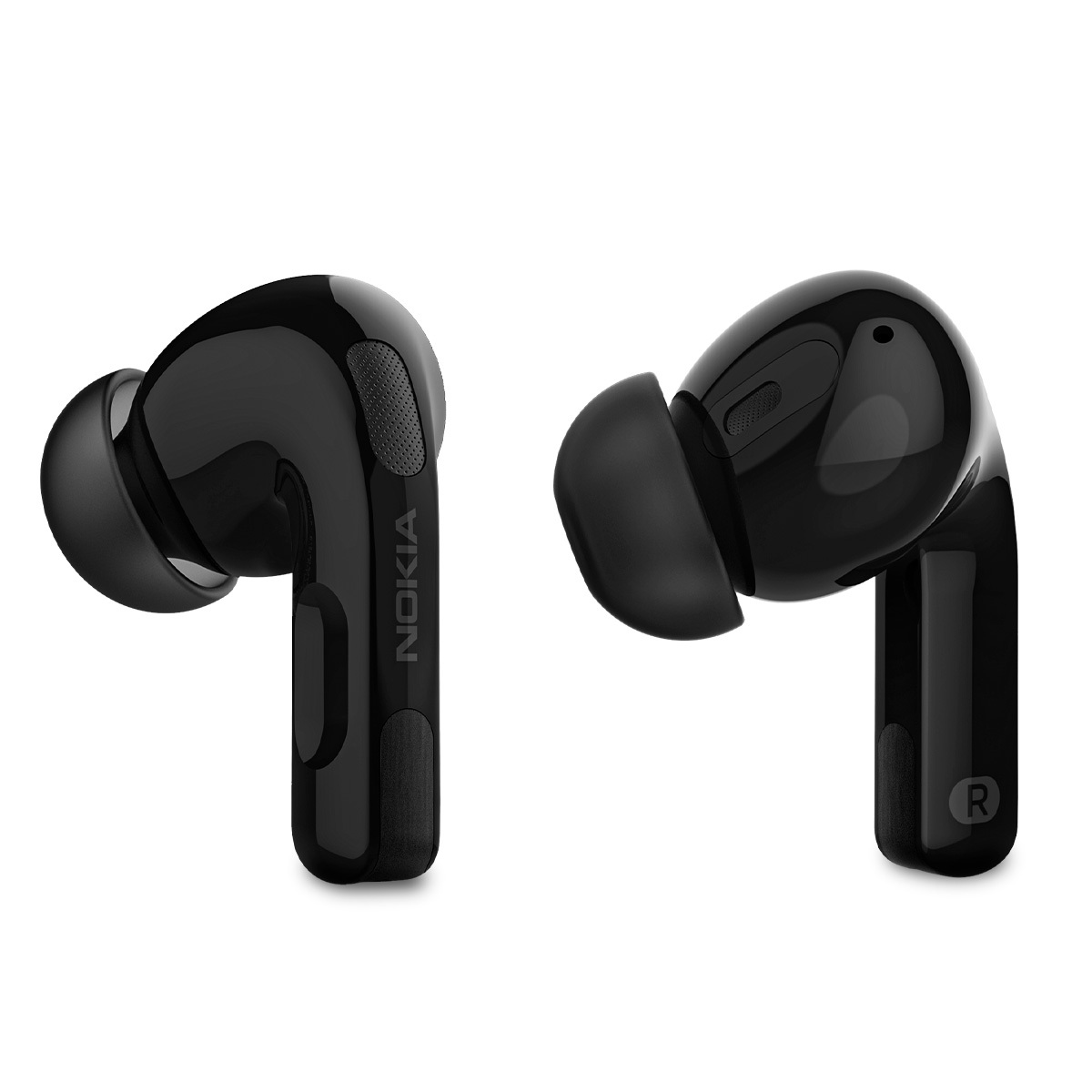 Audífonos Bluetooth Inalámbricos Nokia Go Earbuds 201 / In ear / True Wireless / Negro 