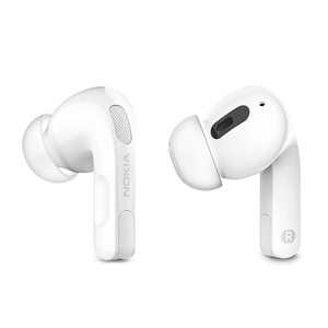 Audífonos Bluetooth Inalámbricos Nokia Go Earbuds 201 / In ear / True Wireless / Blanco 