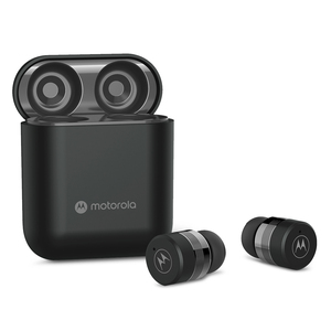 Audífonos Bluetooth Inalámbricos Motorola Moto Buds 120 BK / In ear / True Wireless / Negro Audífonos Bluetooth Inalámbricos Motorola Moto Buds 120 BK / In ear / True Wireless / Negro