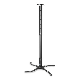 Soporte Fijo de Techo para Videoproyector Peerlees 43 a 64 cm Negro Soporte Fijo de Techo para Videoproyector Peerlees 43 a 64 cm Negro