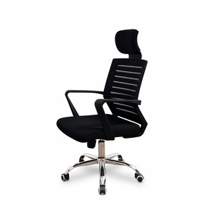 Silla Ejecutiva para Escritorio Venecia Valery Products 805 / Negro Silla Ejecutiva para Escritorio Venecia Valery Products 805 / Negro