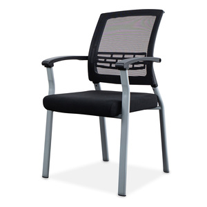 Silla de Visitas Roma D1607 MC / Negro Silla de Visitas Roma D1607 MC / Negro