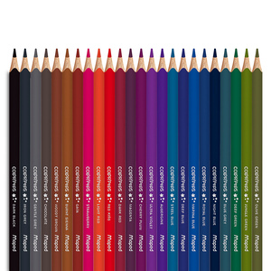 Lápices de Colores Maped Color Peps Star / 72 piezas