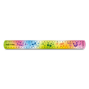 REGLA MINI CUTE FLEXIBLE 30CM REGLA MINI CUTE FLEXIBLE 30CM