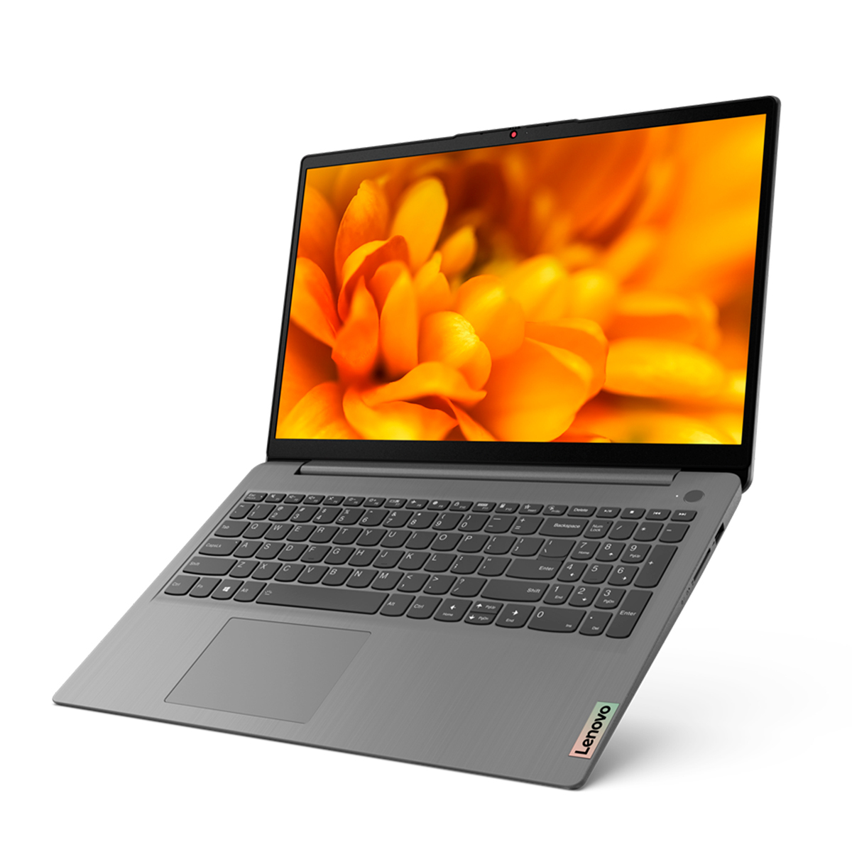 Laptop Lenovo IdeaPad 3 15ITL6 Intel Core i7  Pulg. 512gb SSD 8gb RAM  Gris | Office Depot Mexico