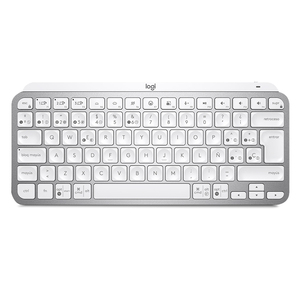Teclado Inalámbrico Logitech MX Keys Mini Español Gris Teclado Inalámbrico Logitech MX Keys Mini Español Gris