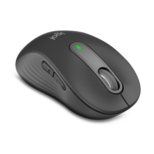 Mouse Inalámbrico Logitech Signature M650 Medium Gris