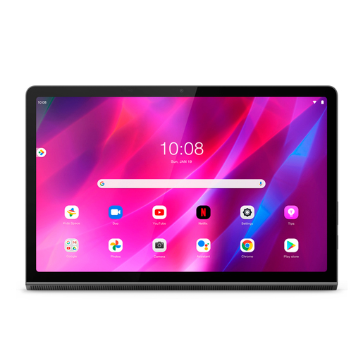 Tablet Lenovo Yoga Tab 11 11 Pulg. 128gb 4gb RAM Android 11 Gris | Office  Depot Mexico