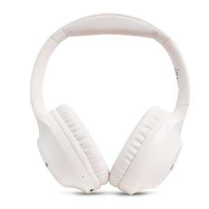 Audífonos de Diadema Bluetooth Latitude Rolling Stone RS-H58945 Blanco