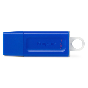 Memoria USB Kingston DataTraveler Exodia / 32gb / USB 3.2 / Azul