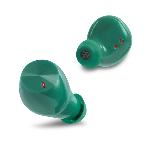 Audífonos Bluetooth Inalámbricos Billboard BB-E19801 / In ear / True Wireless / Verde 