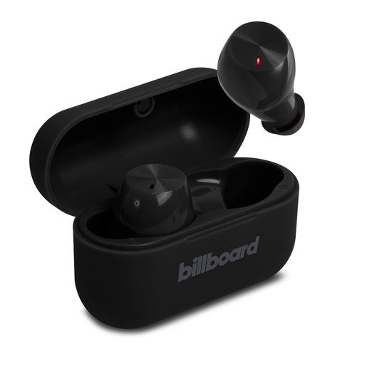 Audífonos Bluetooth Inalámbricos Billboard BB-E19818 In ear True Wireless  Negro | Office Depot Mexico