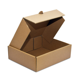 Caja de Cartón Corrugado Delivery Pochteca 62544 / Mediano 