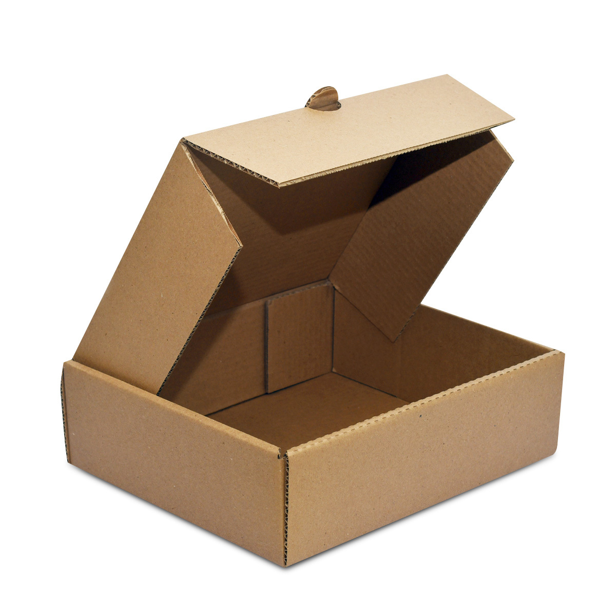 mayor Desplazamiento Amoroso Caja de Cartón Corrugado Delivery Pochteca 62545 Grande | Office Depot  Mexico