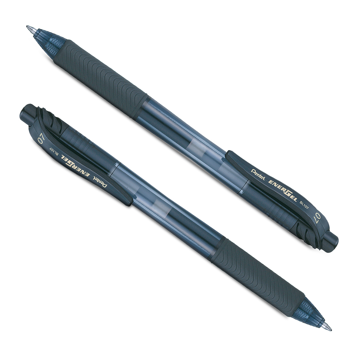 EnerGel Pluma de gel EnerGel - 1 mm Negrita Pen Point - Rellenable EnerGel Pluma de gel EnerGel - 1 mm Negrita Pen Point - Rellenable