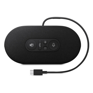 Bocina USB Alámbrica Microsoft Modern 8KZ-00001 / Negro Bocina USB Alámbrica Microsoft Modern 8KZ-00001 / Negro