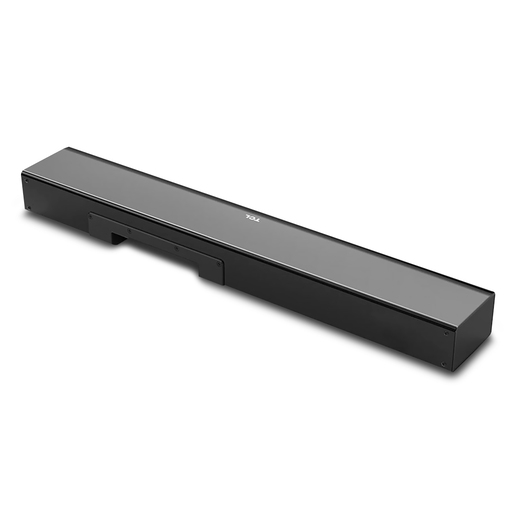 Barra de Sonido Inalámbrica TCL TS3100 / Dolby Audio / 2.0 canales / Bluetooth / USB / 3.5 mm / Negro