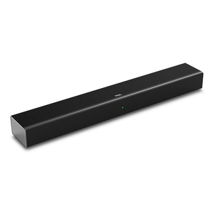 Barra de Sonido Inalámbrica TCL TS3100 / Dolby Audio / 2.0 canales / Bluetooth / USB / 3.5 mm / Negro Barra de Sonido Inalámbrica TCL TS3100 / Dolby Audio / 2.0 canales / Bluetooth / USB / 3.5 mm / Negro