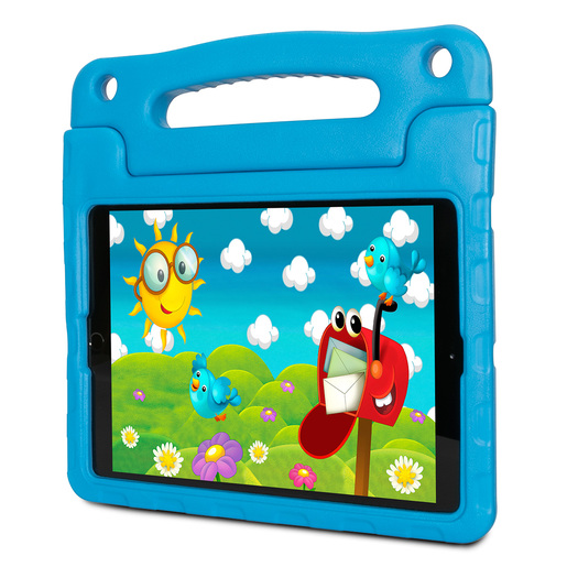 Funda Kids Antimicrobial Targus para iPad / 10.2 – 10.5 pulg. / Azul 