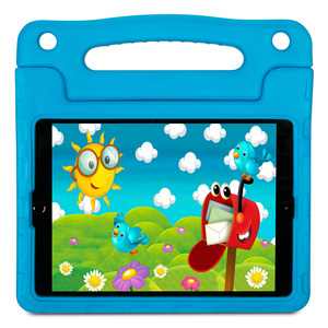Funda Kids Antimicrobial Targus para iPad / 10.2 – 10.5 pulg. / Azul Funda Kids Antimicrobial Targus para iPad / 10.2 – 10.5 pulg. / Azul
