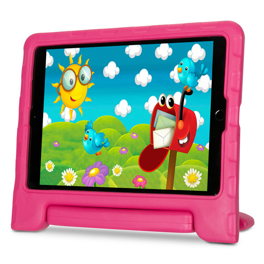 Funda Kids Antimicrobial Targus para iPad / 10.2 – 10.5 pulg. / Rosa 