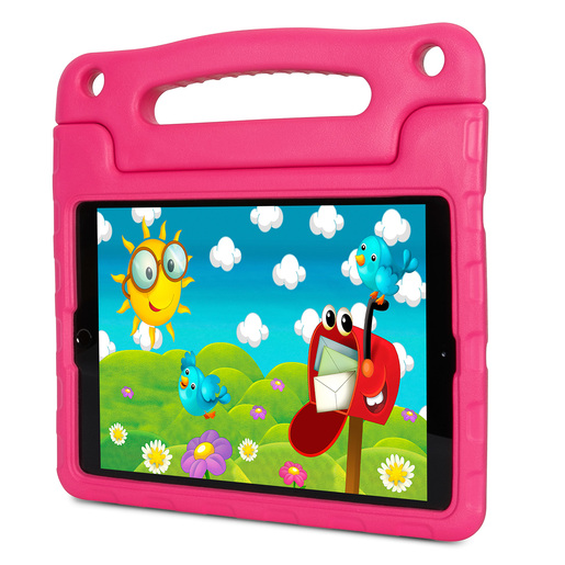 Funda Kids Antimicrobial Targus para iPad / 10.2 – 10.5 pulg. / Rosa 