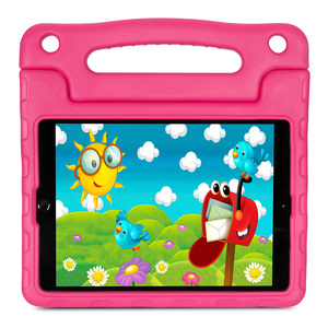 Funda Kids Antimicrobial Targus para iPad / 10.2 – 10.5 pulg. / Rosa Funda Kids Antimicrobial Targus para iPad / 10.2 – 10.5 pulg. / Rosa