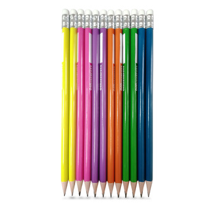 Lápices de Gráfito Office Depot Colores 12 piezas Lápices de Gráfito Office Depot Colores 12 piezas