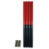 LÁPIZ BICOLOR OD GRUE 4PZ LÁPIZ BICOLOR OD GRUE 4PZ