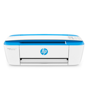 Impresora Multifuncional Hp DeskJet Ink Advantage 3775 / Inyección de tinta / Color / WiFi / USB / 1 año de Curso Platzi 