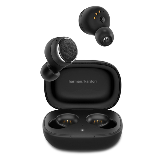 Audífonos Bluetooth Inalámbricos Harman Kardon Fly In ear True Wireless  Negro | Office Depot Mexico