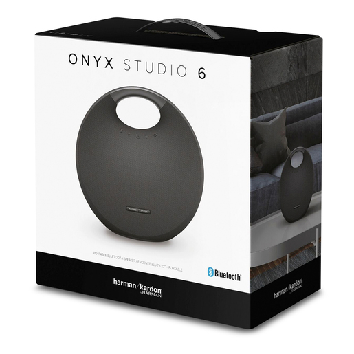 Bocina Bluetooth Harman Kardon Onyx Studio 6 Negro