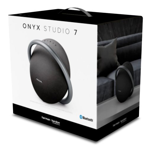 Bocina Bluetooth Harman Kardon Onyx Studio 7 Negro