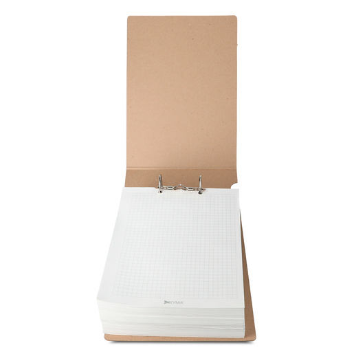 Registrador Armable Kyma Carta 50 hojas 12 piezas