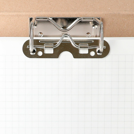 Registrador Armable Kyma Carta 50 hojas 12 piezas