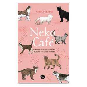 Libro Neko Café Anna Sólyom