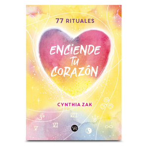 Libro Enciende tu Corazón Cynthia Zak