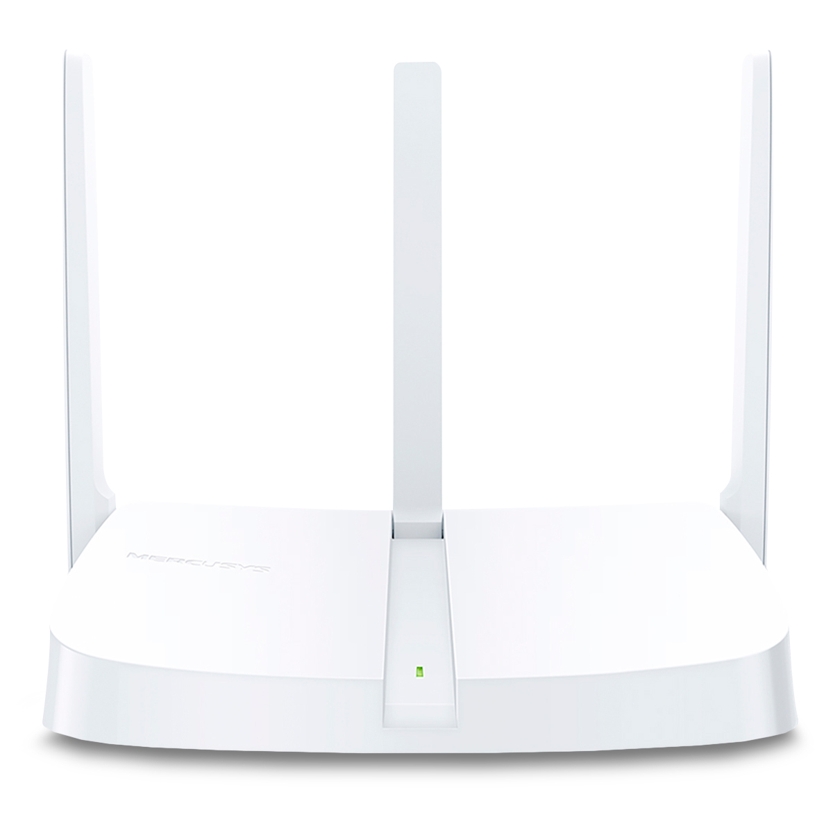 Router Inalámbrico Mercusys MW306R / 4 Fast Ethernet / 3 antenas / 300Mbps