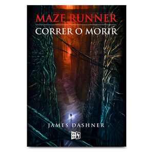 Libro Correr o Morir Maze Runner