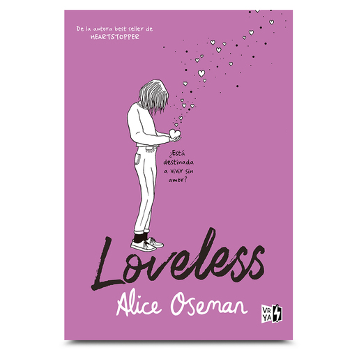 Libro Loveless Alice Oseman