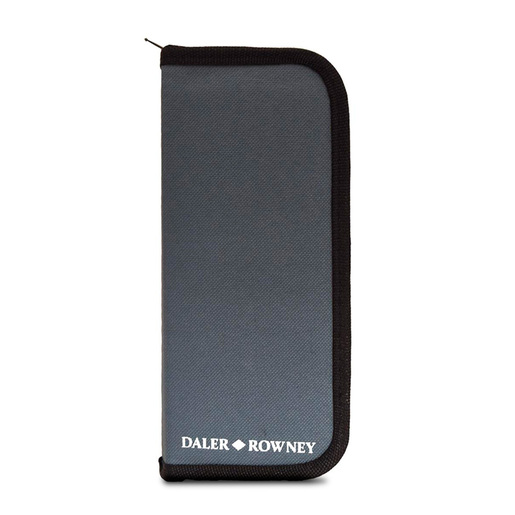 Estuche de Pinceles Daler Rowney Golden Taklon 10 piezas