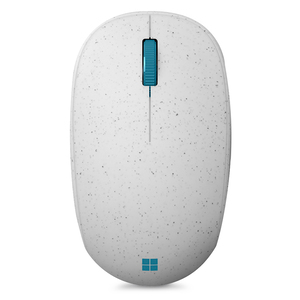Mouse Inalámbrico Microsoft Ocean Plastic / Bluetooth / Blanco / PC / Laptop Mouse Inalámbrico Microsoft Ocean Plastic / Bluetooth / Blanco / PC / Laptop