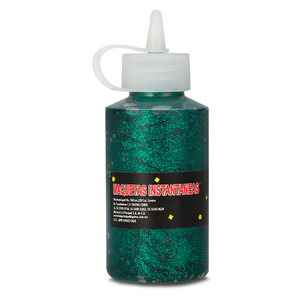 Diamantina en Gel Mercería La Principal Verde 30 ml Diamantina en Gel Mercería La Principal Verde 30 ml