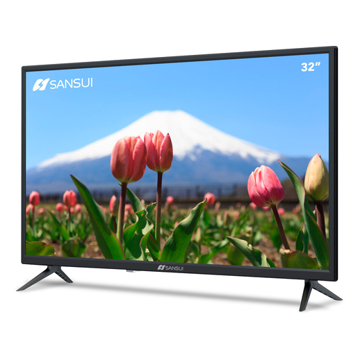 Pantalla Sansui Smart TV 32 pulg. SMX32T1HN HD