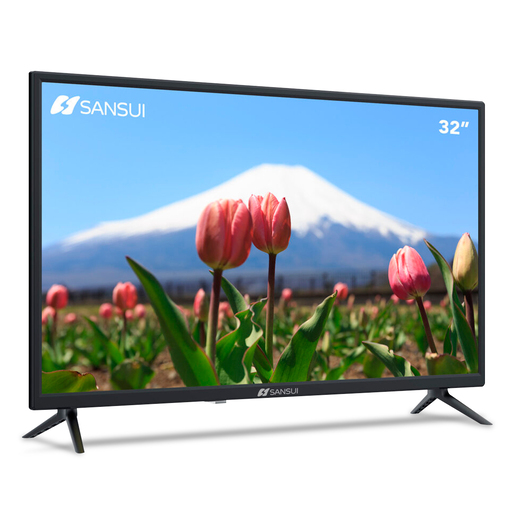 Pantalla Sansui Smart TV 32 pulg. SMX32T1HN HD
