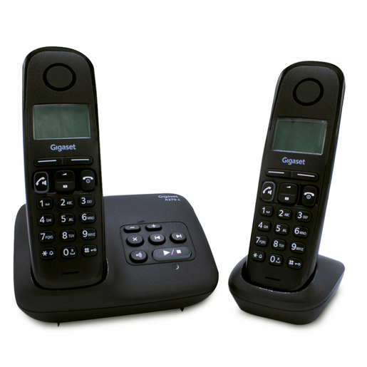 Telefono Inalambrico Duo