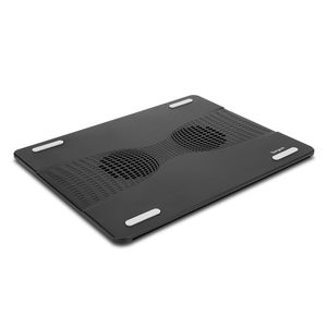 Base para Laptop Targus / Ventilador Dual / Negro Base para Laptop Targus / Ventilador Dual / Negro